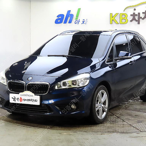 BMW2시리즈 (F22) 218d 엑티브 투어러 (F45) 조이@중고차@중고@할부@미필@전액할부@