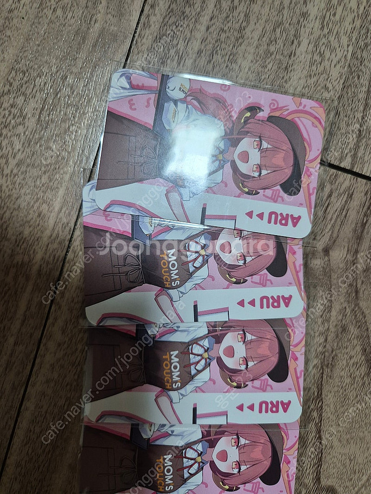 블루아카이브 콜라보 상품 팝니다--0