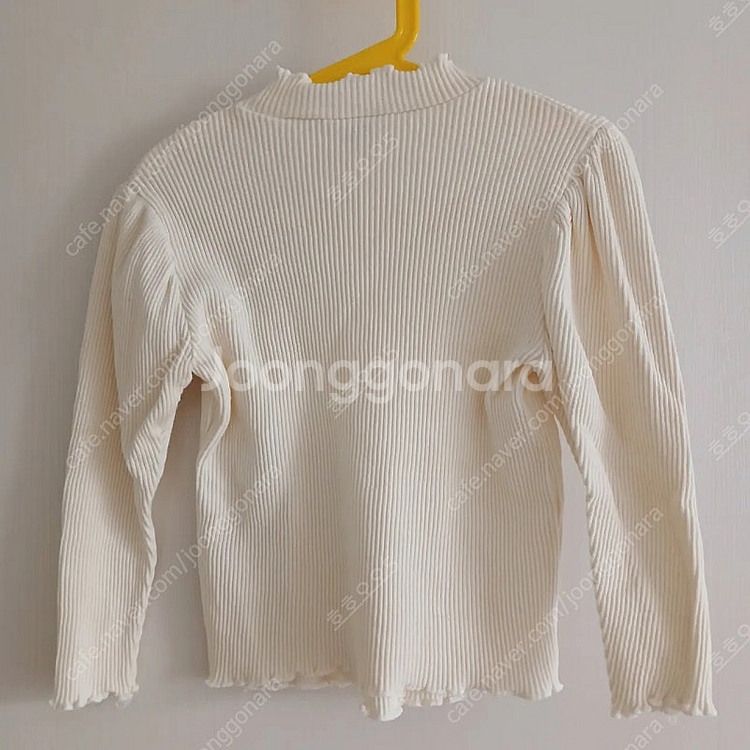 여아 120사이즈 니트 티셔츠 일괄판매 쌍둥이 가능--2