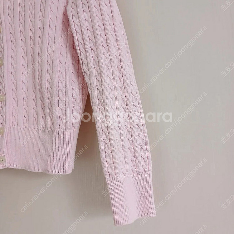 여아 폴로 랄프로렌 가디건 6T--3