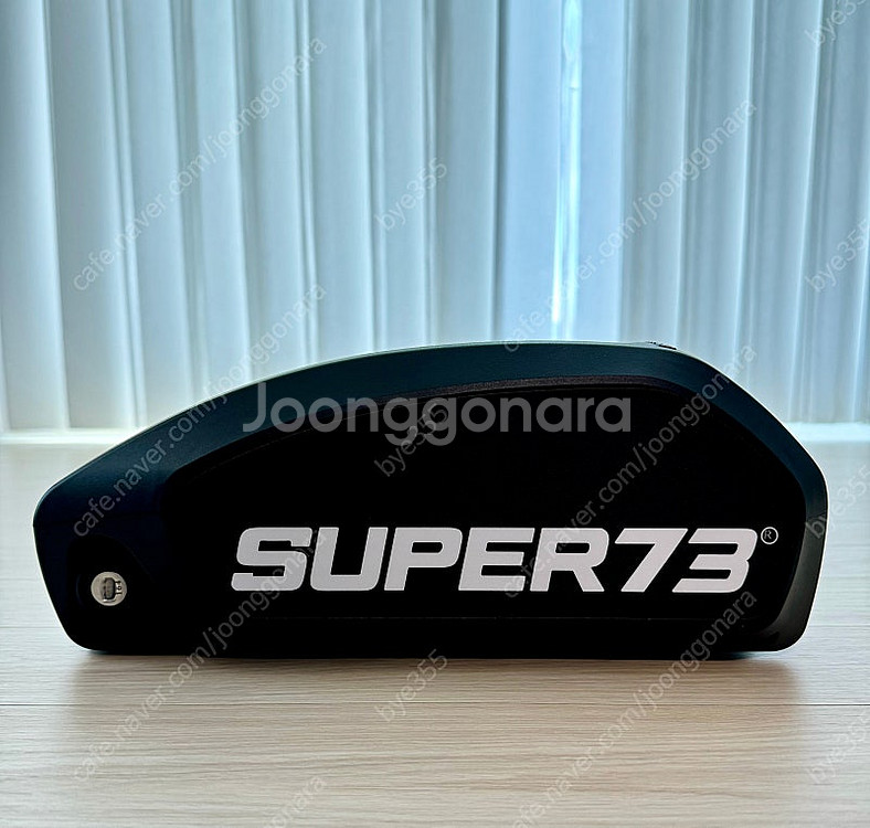 슈퍼73 정품 배터리 판매합니다--0