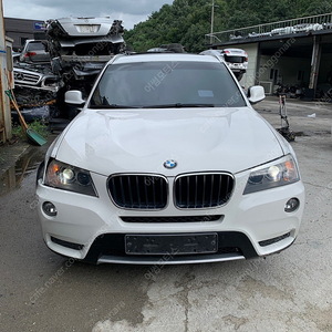 BMW X3 (F25) IBA39933 2012년식 211,260km 분해 판매합니다