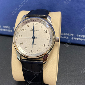 론진 마스터 컬렉션 190주년 40mm