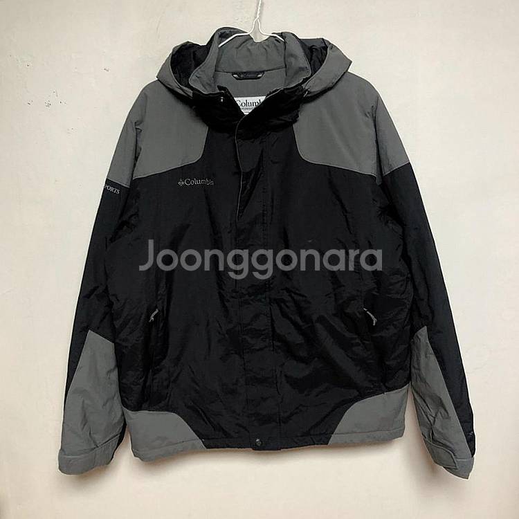 판매 컬럼비아 남성 겨울 패딩 자켓 105XL--0