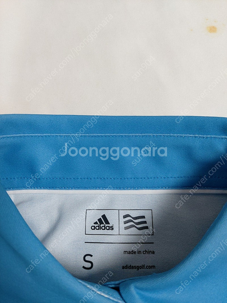 여성 아디다스골프 민소매티셔츠 55 새상품--1