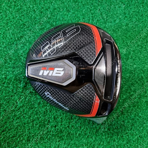 TaylorMade 테일러메이드 M6 드라이버 헤드