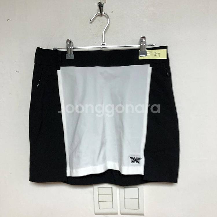 PXG 여성 스커트 치마 29인치--0