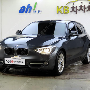 BMW1시리즈 (F20) 118d 스포츠@중고차@중고@할부@미필@전액할부@