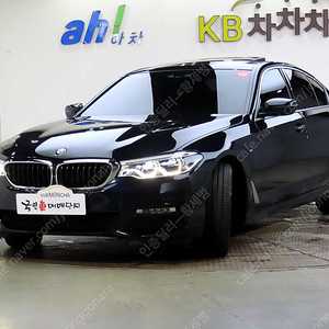 BMW5시리즈 (G30) 530i M 스포츠 플러스@중고차@중고@할부@미필@전액할부@