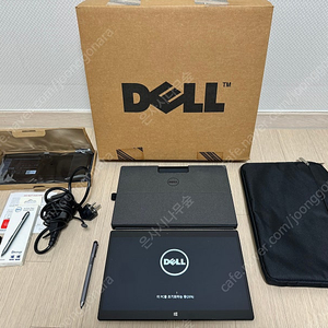 Dell XPS12 9250 터치 노트북 테블릿 2-in-1