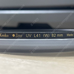 kenko zeta uv 82mm 켄코 제타 uv 필터 82mm