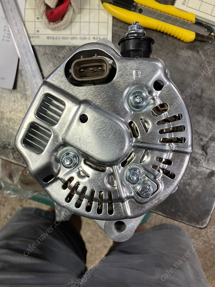 선외기.선내기 세루모터.제네레터 (신품.수리품)--3