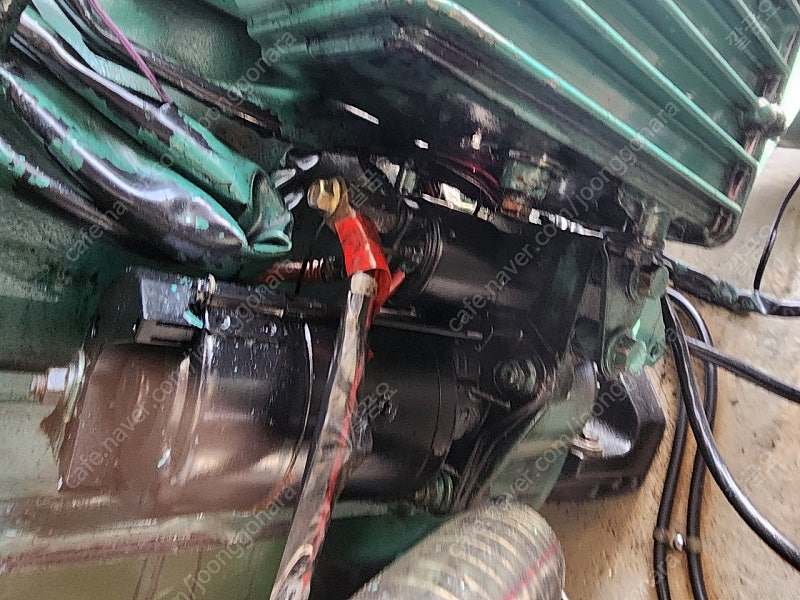 선외기.선내기 세루모터.제네레터 (신품.수리품)--5