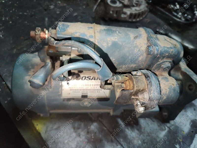 선외기.선내기 세루모터.제네레터 (신품.수리품)--7