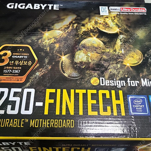 GA - B250 - FINTECH