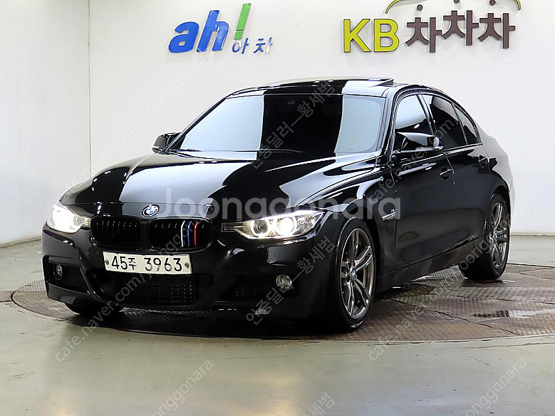 BMW3시리즈 (F30) 320d M 퍼포먼스 에디션@...--0