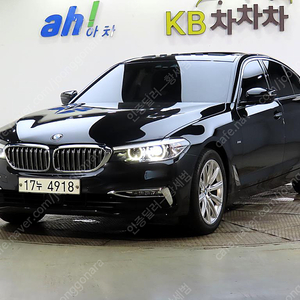 BMW5시리즈 (G30) 520i 럭셔리 (5인승)@중고차@중고@할부@미필@전액할부@