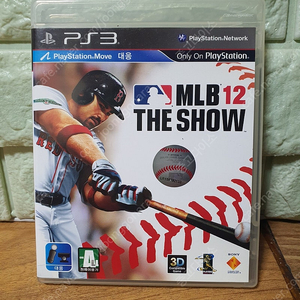 ps3 MLB 12 더쇼