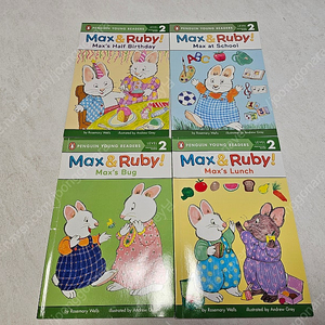 Max & Ruby