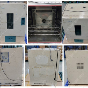 중고 제이오텍 OF-02GW 드라이 오븐 팝니다.