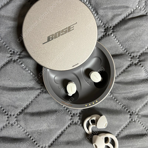 보스 슬립버드2 수면 이어폰 부품용 (충전 케이스, 오른쪽 이어폰)