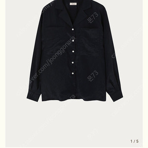 리본빛 ribbonbit maze blouse