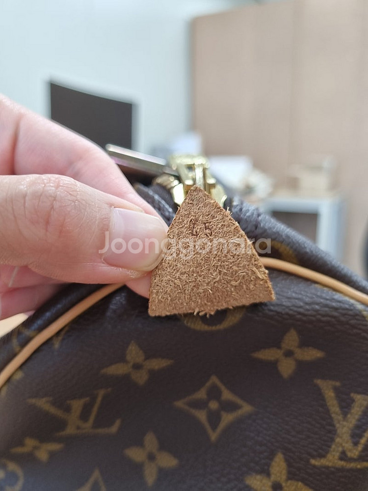 루이비통 키폴45 보스턴백 판매합니다.--7