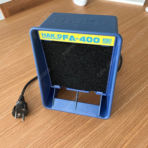 HAKKO 하코 FA400 납흡입기 판매합니다.