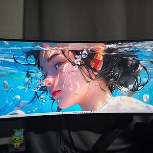 LG 34GN850 IPS모니터 판매합니다 (풀박스o)