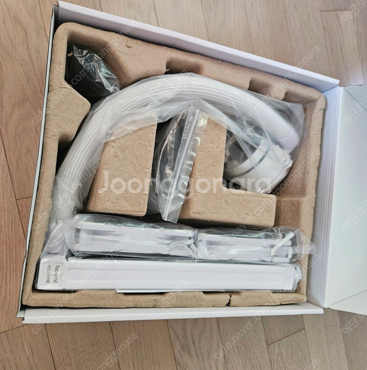리드쿨 SU 고성능 일체형 수랭 쿨러 화이트 pc 컴퓨...--1