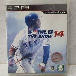 ps3 MLB 14 더쇼