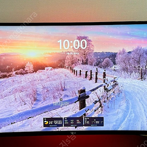 LG 38GL950G 21:9 찐싱크 모니터 판매합니다.