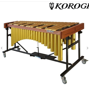 Vibraphones Korogi판매합니다.