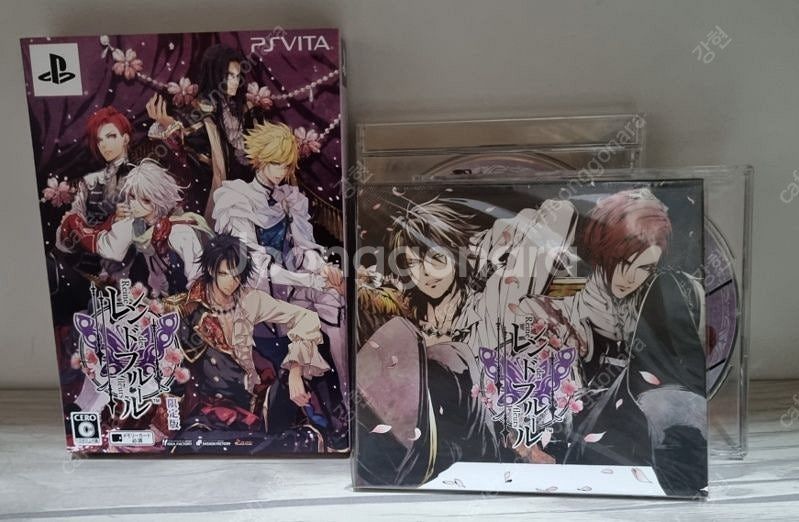 ps vita, psp 여성향게임 판매합니다.--0