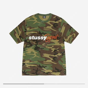 스투시 스포츠 stussy sports 카모 네이비 L, XL 새제품 판매합니다