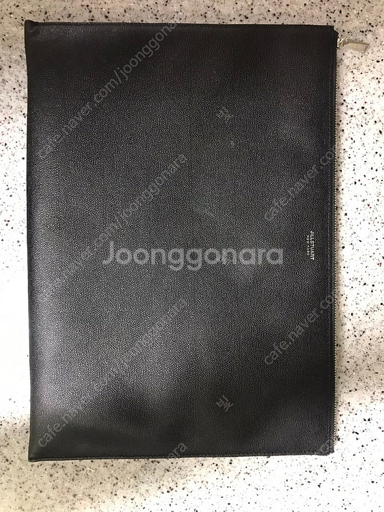 질스튜어트 블랙 클러치가방--0