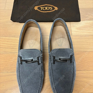 (파격세일) 정품 TOD’S 토즈 남성 슈즈