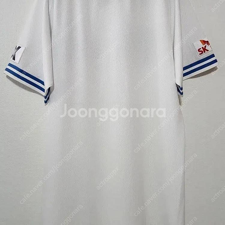 SK 와이번스 MARYMOND 노마킹 유니폼 (SSG랜...--4