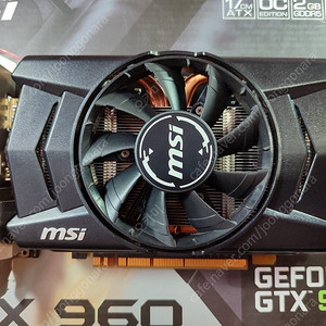 msi gtx960 2g 택포