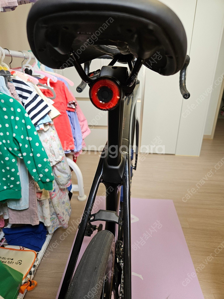 [로드자전거 풀셋] 트렉 도마니 SL5 4세대 54사이...--1