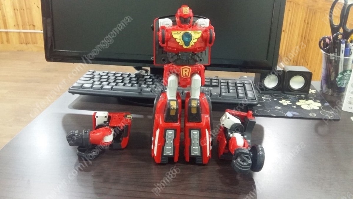 레스큐 또봇r, 파워레인져 트레인 킹,손오공dx타이거클루,마일스 스타제터 피규어팝니다팝니다 | 중고나라 - 안심되는 중고거래