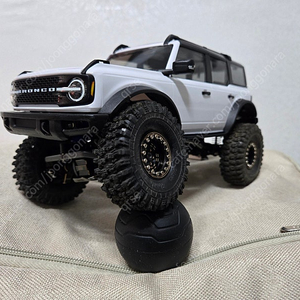 TRX4M 브롱코 튜닝 판매합니다