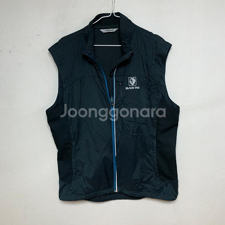 블랙야크 남성 여름 조끼 100L--0