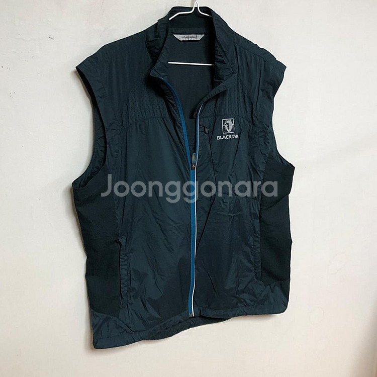블랙야크 남성 여름 조끼 100L--1