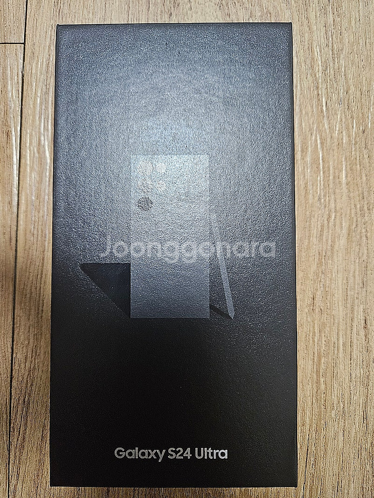 갤럭시S24 울트라 512기가 블랙 자급제 미개봉 팝니...--0