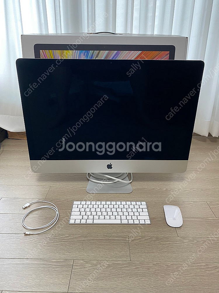 IMac(Retina, 5k, 27-inch, 2017...--0