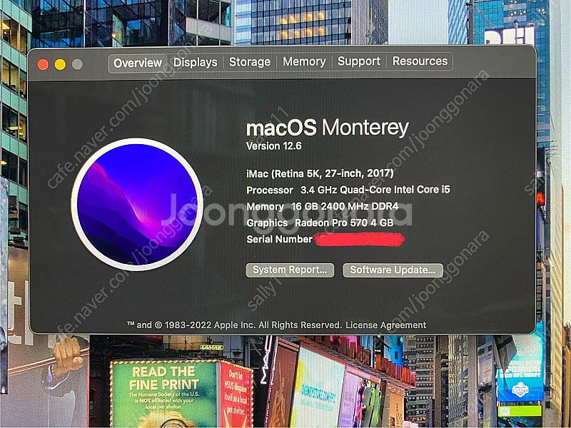 IMac(Retina, 5k, 27-inch, 2017...--1