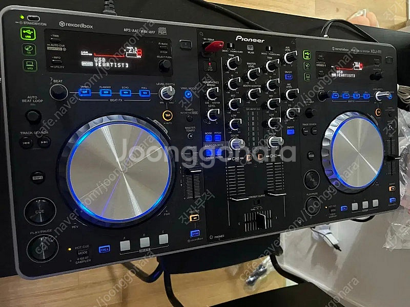 파이오니어 xdj-r1--0
