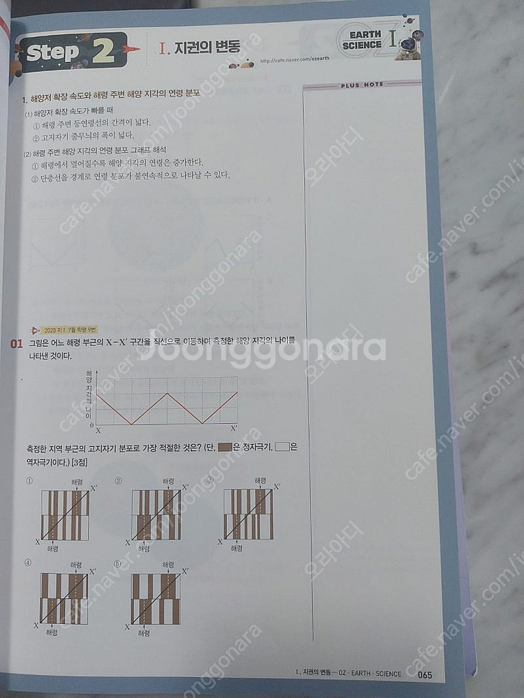 오지훈 OZ개념+기출 판매합니다 메가스터디 2024--3