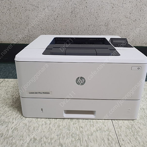 HP 프로 M402n / M402dn 레이저 프린터 속도: 38매